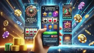 SPINOYZ Casino App