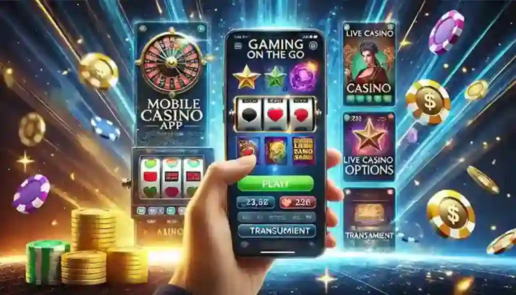 SPINOYZ Casino App